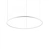 Ideal lux 269870 Oracle Slim LED stropní svítidlo | Přírodní bílá | 5,5W | Bílá