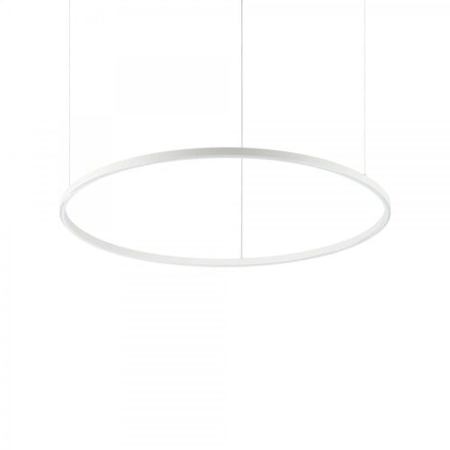 Ideal lux 269870 Oracle Slim LED stropní svítidlo | Přírodní bílá | 5,5W | Bílá