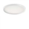 Ideal lux 270241 Fly LED Přisazené stropní svítidlo | Přírodní bílá | 68W | Bílá