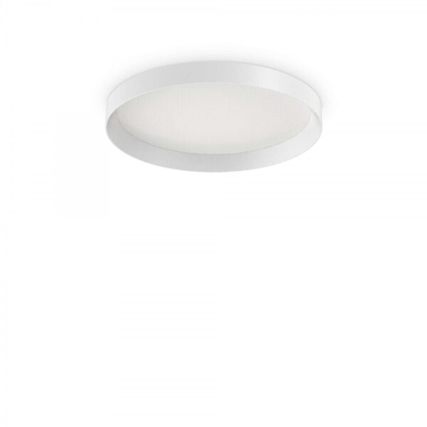 Ideal lux 270272 Fly LED Přisazené stropní svítidlo | Teplá bílá | 18W | Bílá