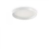 Ideal lux 270289 Fly LED Přisazené stropní svítidlo | Přírodní bílá | 18W | Bílá