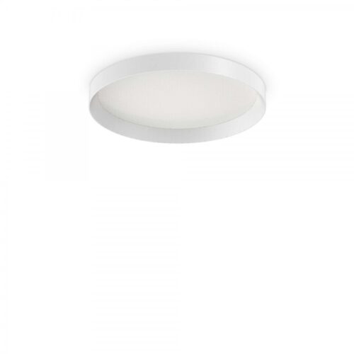 Ideal lux 270289 Fly LED Přisazené stropní svítidlo | Přírodní bílá | 18W | Bílá
