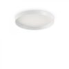 Ideal lux 270296 Fly LED Přisazené stropní svítidlo | Přírodní bílá | 26W | Bílá
