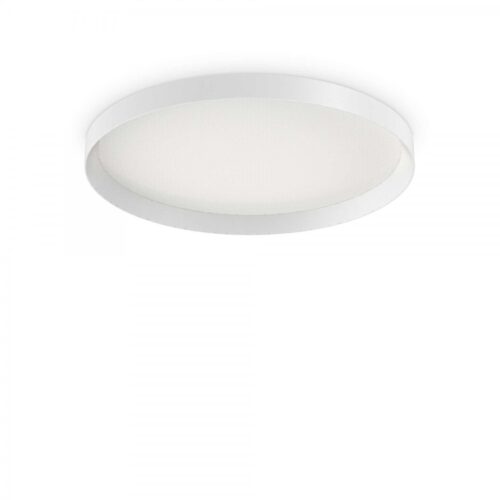 Ideal lux 270302 Fly LED Přisazené stropní svítidlo | Teplá bílá | 50W | Bílá