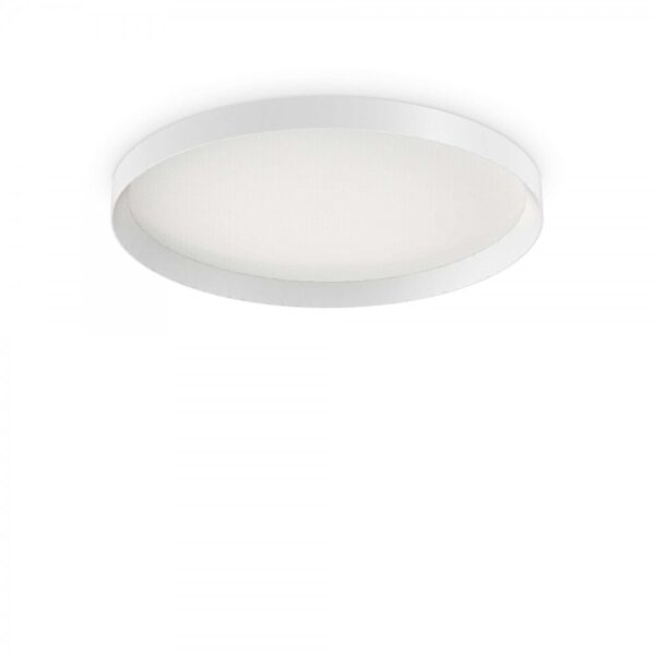 Ideal lux 270302 Fly LED Přisazené stropní svítidlo | Teplá bílá | 50W | Bílá
