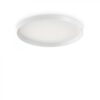 Ideal lux 270319 Fly LED Přisazené stropní svítidlo | Přírodní bílá | 50W | Bílá