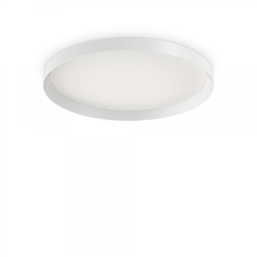 Ideal lux 270319 Fly LED Přisazené stropní svítidlo | Přírodní bílá | 50W | Bílá