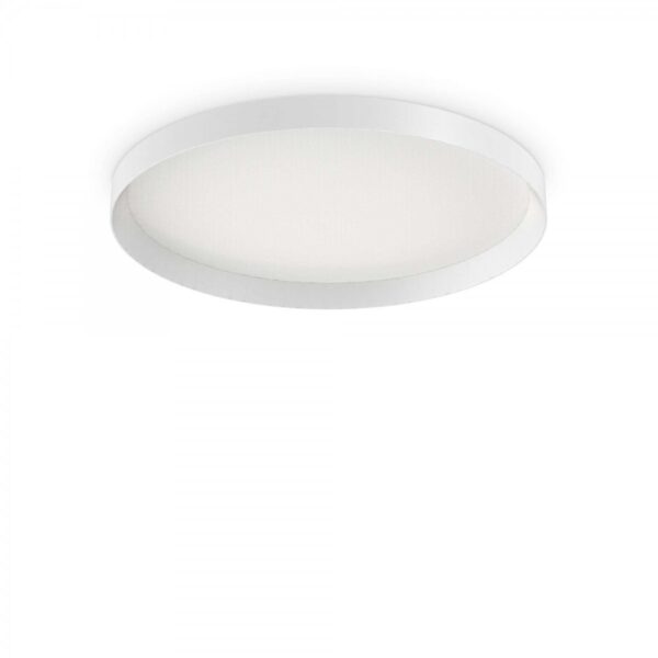 Ideal lux 270319 Fly LED Přisazené stropní svítidlo | Přírodní bílá | 50W | Bílá
