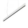 Ideal lux 271194 LED Lustr | Teplá bílá | 30W | Bílá