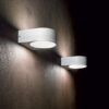 Ideal lux 018515 Iko Nástěnné venkovní světlo | E27 | Černá