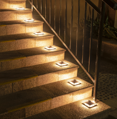 Immax 08445L LED venkovní svítidlo | Přírodní bílá | 1,5W | Černá