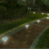 Immax 08445L LED venkovní svítidlo | Přírodní bílá | 1,5W | Černá