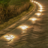 Immax 08445L LED venkovní svítidlo | Přírodní bílá | 1,5W | Černá