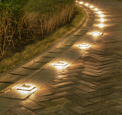 Immax 08445L LED venkovní svítidlo | Přírodní bílá | 1,5W | Černá
