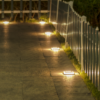 Immax 08445L LED venkovní svítidlo | Přírodní bílá | 1,5W | Černá