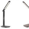 Immax 08930L LED stolní lampička | Variabilní | 9W | Černá