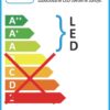 Immax 08930L LED stolní lampička | Variabilní | 9W | Černá