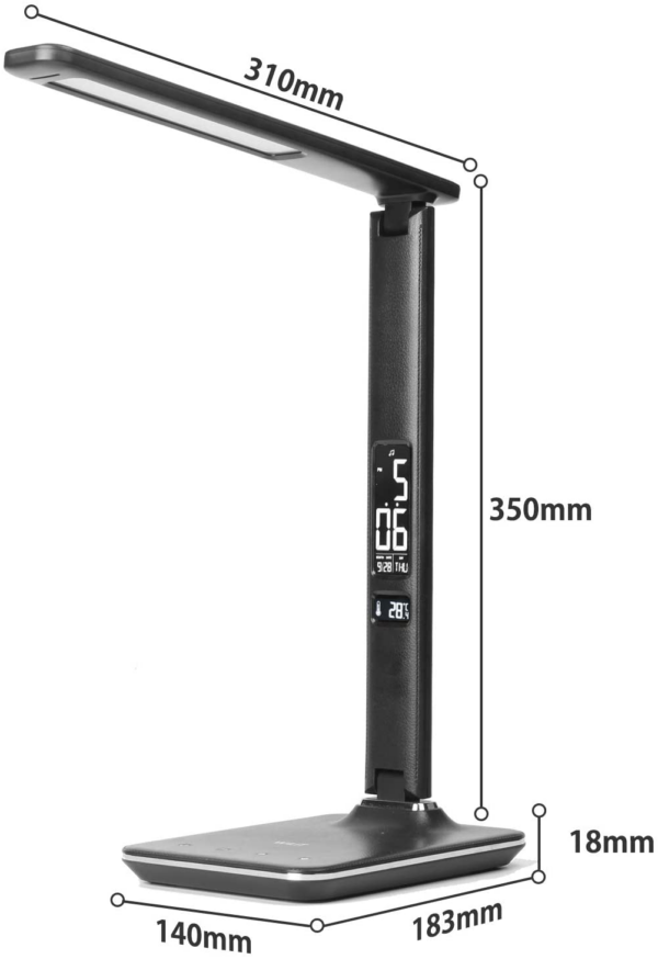 Immax 08965L LED stolní lampička | Teplá bílá | 8W