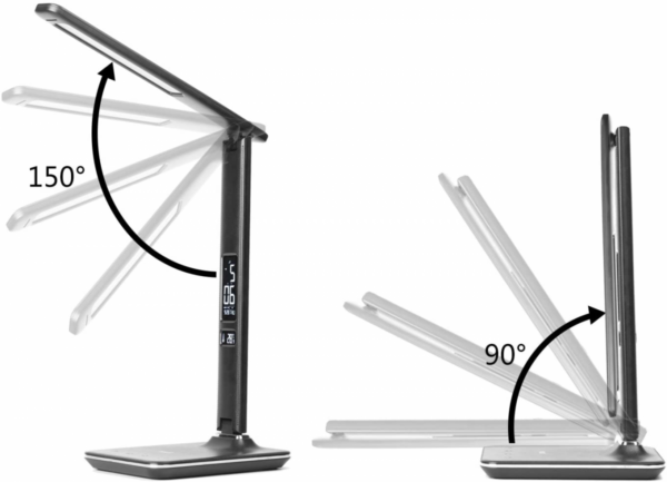 Immax 08965L LED stolní lampička | Teplá bílá | 8W