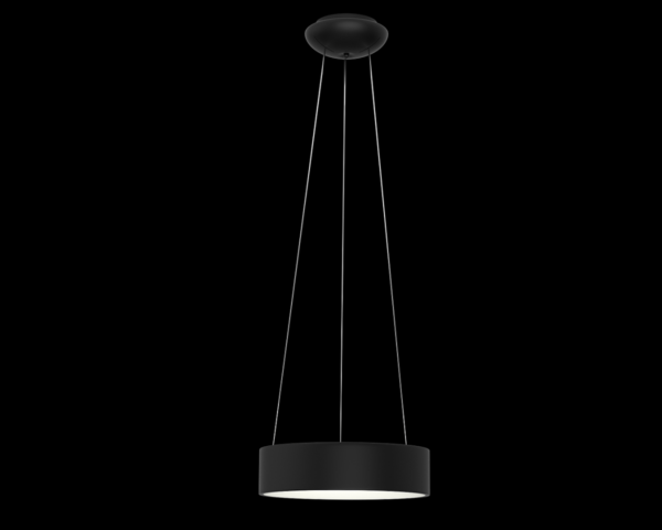 Immax 07019L LED Vnitřní osvětlení | Variabilní | 30W | Černá