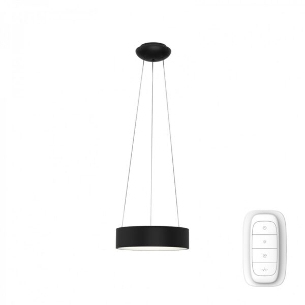 Immax 07019L LED Vnitřní osvětlení | Variabilní | 30W | Černá