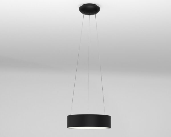 Immax 07019L LED Vnitřní osvětlení | Variabilní | 30W | Černá