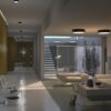 Immax 07024L-15BD LED Vnitřní osvětlení | Teplá bílá | 12W | Bílá