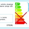 Immax 07024L-15BD LED Vnitřní osvětlení | Teplá bílá | 12W | Bílá