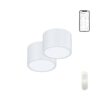 Immax 07024L-15BD LED Vnitřní osvětlení | Teplá bílá | 12W | Bílá