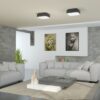 Immax 07029L LED Vnitřní osvětlení | Variabilní | 36W | Černá