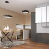 Immax 07031L LED Vnitřní osvětlení | Variabilní | 47W | Černá