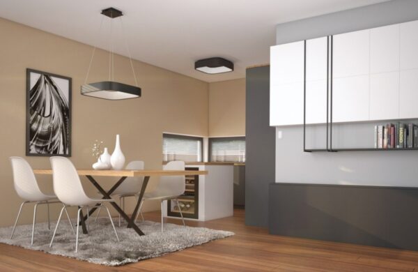 Immax 07031L LED Vnitřní osvětlení | Variabilní | 47W | Černá