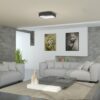 Immax 07031L LED Vnitřní osvětlení | Variabilní | 47W | Černá