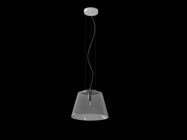 Immax 07054L LED Vnitřní osvětlení | Teplá bílá | 8,5W | Šedá