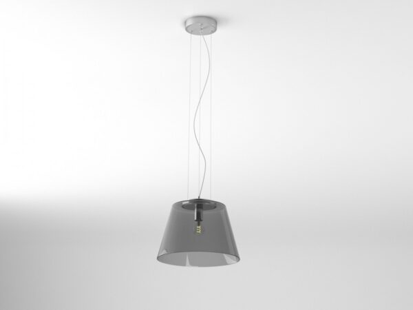 Immax 07054L LED Vnitřní osvětlení | Teplá bílá | 8,5W | Šedá