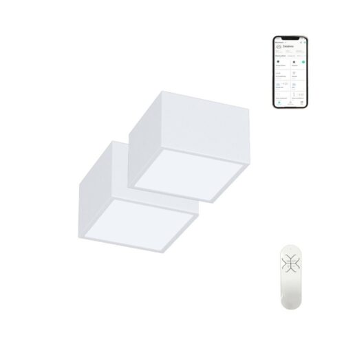 Immax 07072L-15BD LED stropní svítidlo | Variabilní | 12W