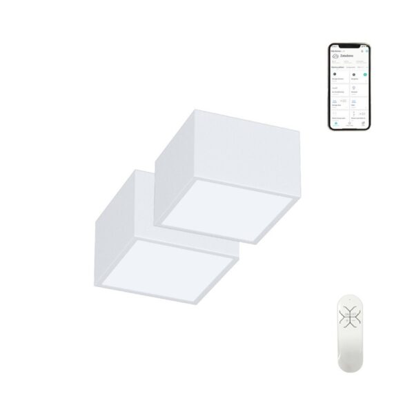Immax 07072L-15BD LED stropní svítidlo | Variabilní | 12W