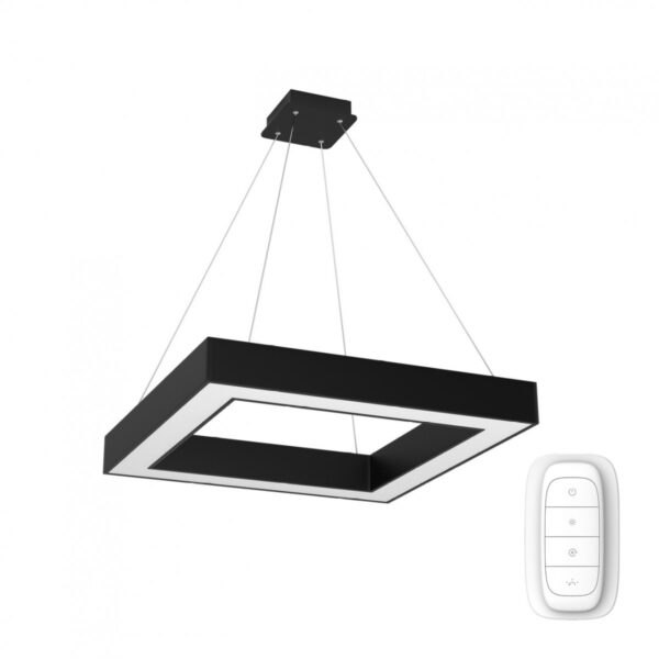 Immax 07073L Neo Canto LED stropní svítidlo | Variabilní | 60W | Černá