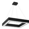 Immax 07073L Neo Canto LED stropní svítidlo | Variabilní | 60W | Černá