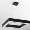 Immax 07073L Neo Canto LED stropní svítidlo | Variabilní | 60W | Černá