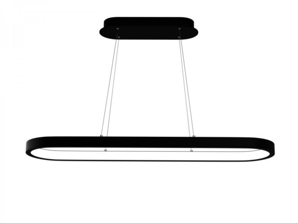 Immax 07078L Hipodromo LED Vnitřní osvětlení | Variabilní | 42W | Černá