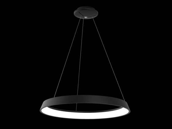 Immax 07080L-80 LED Vnitřní osvětlení | Variabilní | 48W | Černá