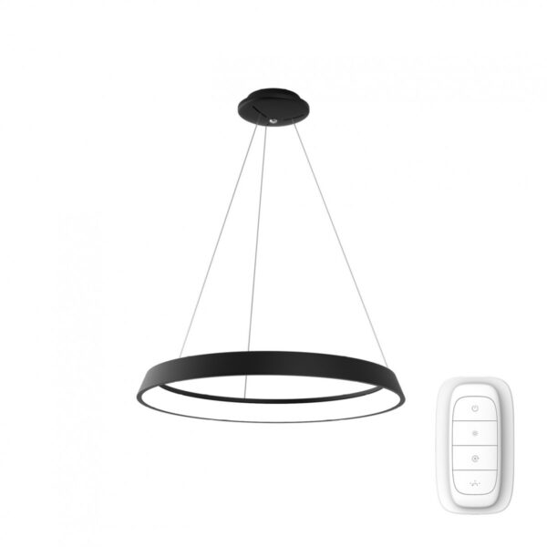 Immax 07080L-80 LED Vnitřní osvětlení | Variabilní | 48W | Černá