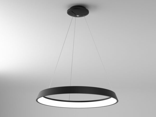 Immax 07080L-80 LED Vnitřní osvětlení | Variabilní | 48W | Černá
