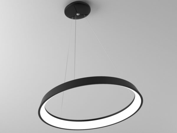 Immax 07080L-80 LED Vnitřní osvětlení | Variabilní | 48W | Černá