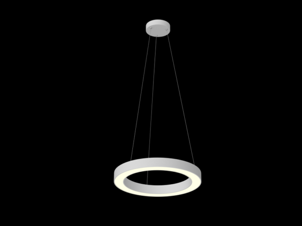 Immax 07091L Pastel LED stropní svítidlo | Variabilní | 52W | Bílá