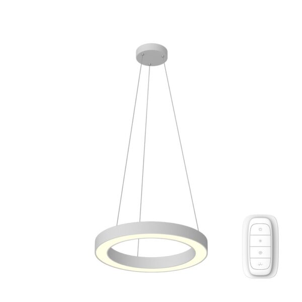 Immax 07092L Pastel LED stropní svítidlo | Variabilní | 66W | Bílá