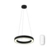 Immax 07093L Pastel LED stropní svítidlo | Variabilní | 52W | Černá