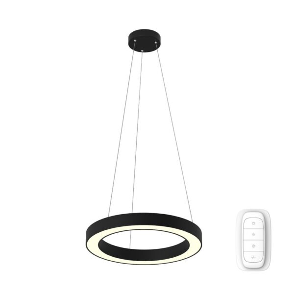 Immax 07093L Pastel LED stropní svítidlo | Variabilní | 52W | Černá