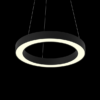 Immax 07093L Pastel LED stropní svítidlo | Variabilní | 52W | Černá